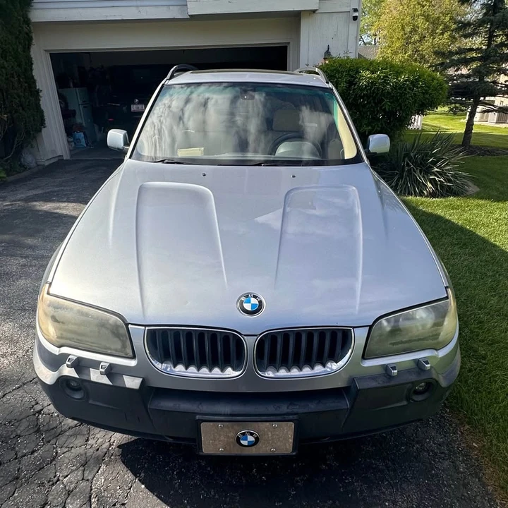 2004 BMW E83 X3 - Image 3 of 5