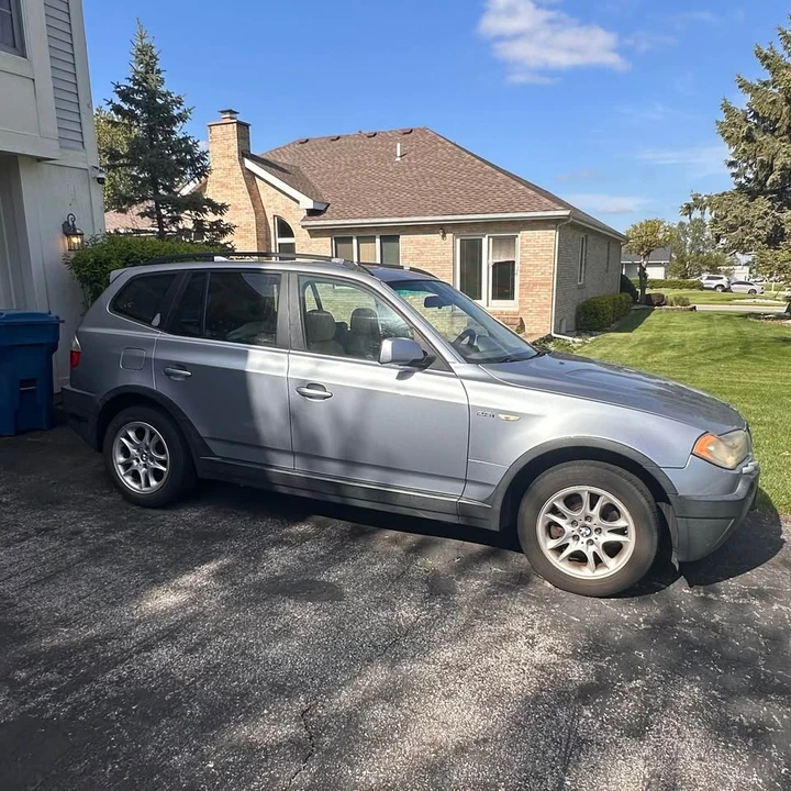2004 BMW E83 X3 - Image 2 of 5