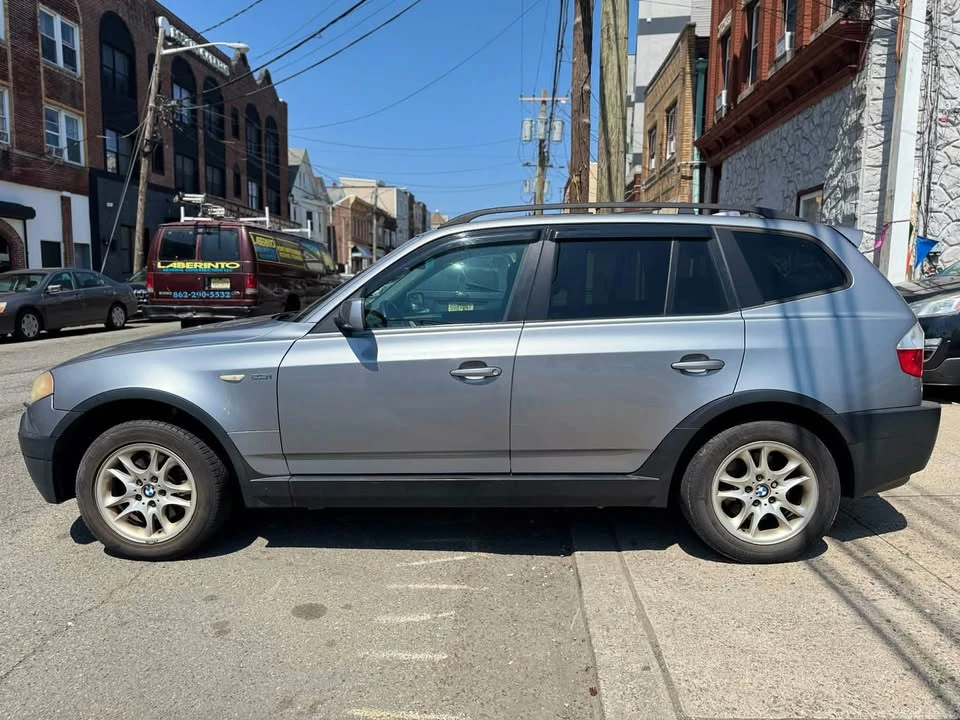 2004 BMW E83 X3 - Image 3 of 12
