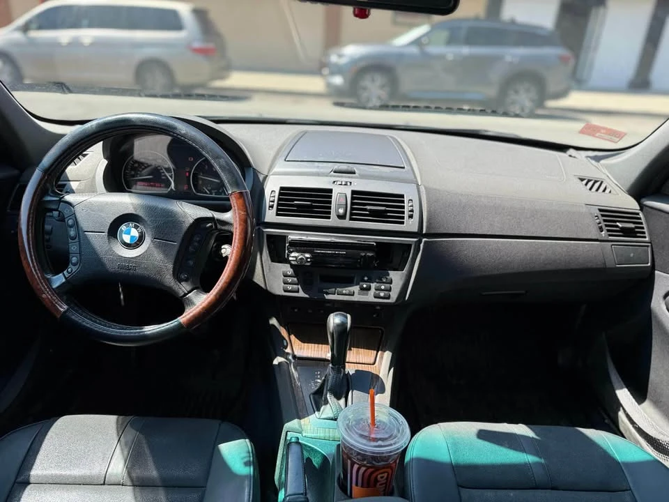 2004 BMW E83 X3 - Image 11 of 12