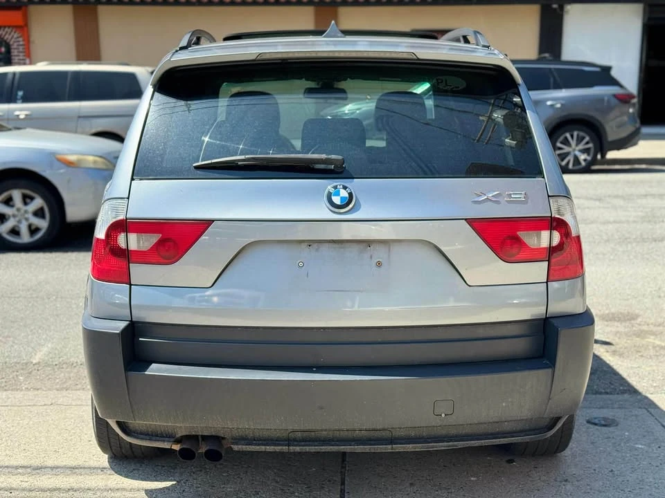 2004 BMW E83 X3 - Image 12 of 12