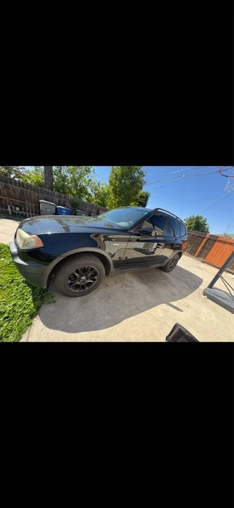 2004 BMW E83 X3 - Image 2 of 4