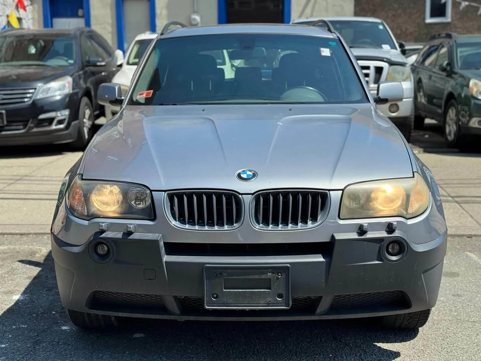 2004 BMW E83 X3 - Image 2 of 12