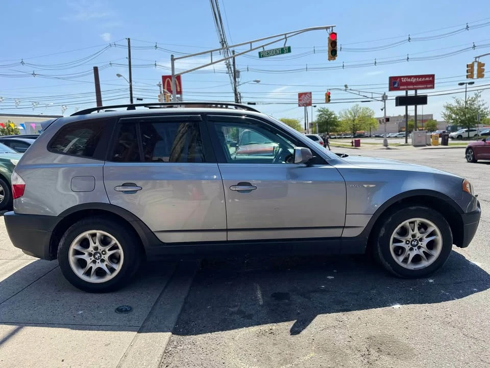 2004 BMW E83 X3 - Image 4 of 12