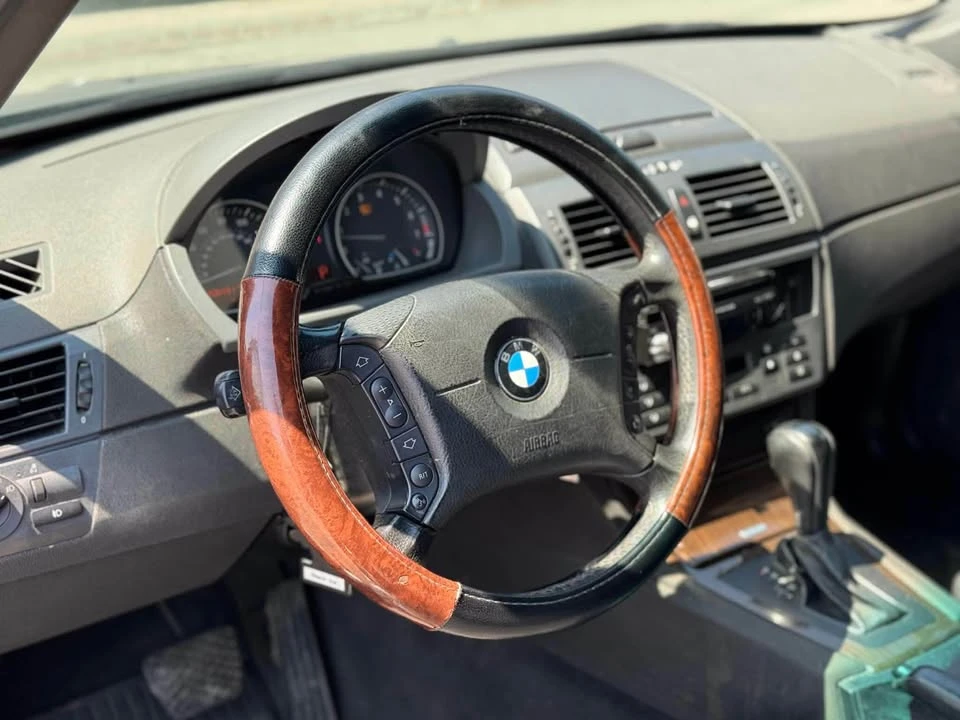 2004 BMW E83 X3 - Image 10 of 12