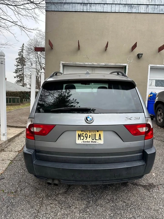 2004 BMW E83 X3 - Image 2 of 5