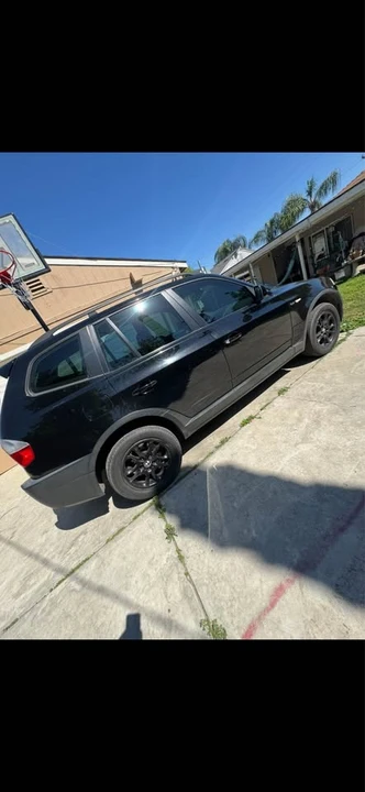 2004 BMW E83 X3 - Image 2 of 4