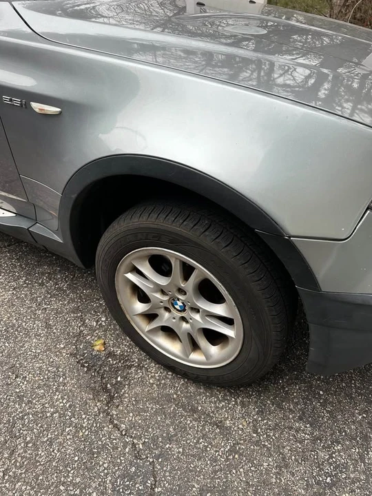 2004 BMW E83 X3 - Image 3 of 5