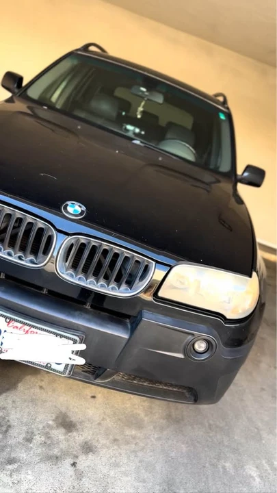 2004 BMW E83 X3 - Image 4 of 4
