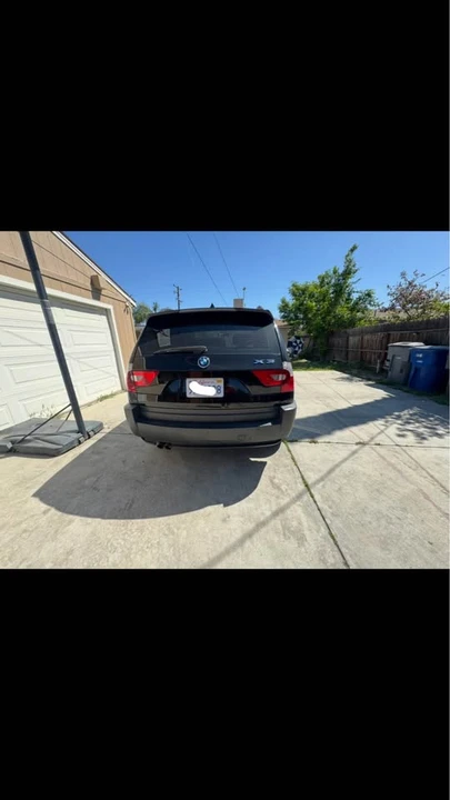 2004 BMW E83 X3 - Image 3 of 4