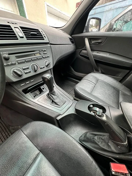 2004 BMW E83 X3 - Image 4 of 5