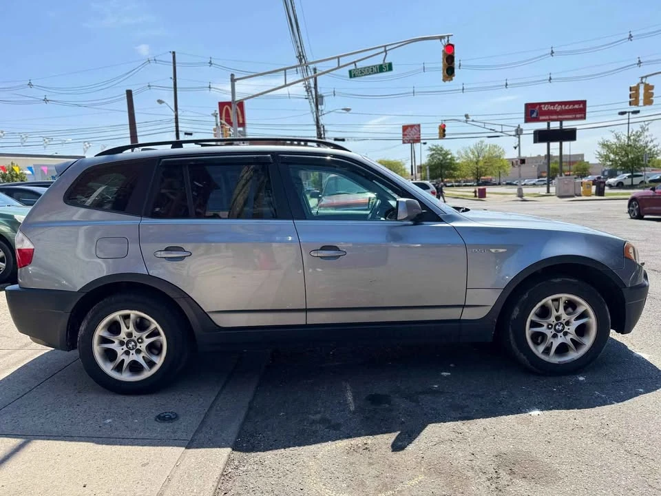 2004 BMW E83 X3 - Image 4 of 13