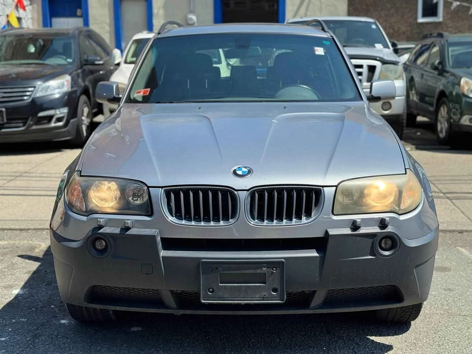 2004 BMW E83 X3 - Image 2 of 13