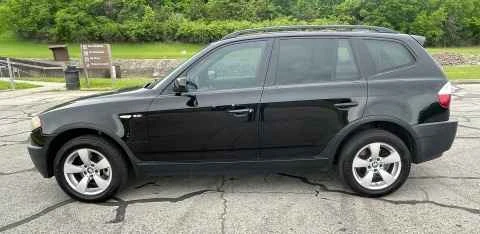 2004 BMW E83 X3 - Image 2 of 14