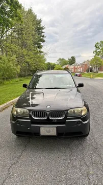 2004 BMW X3 2.5i