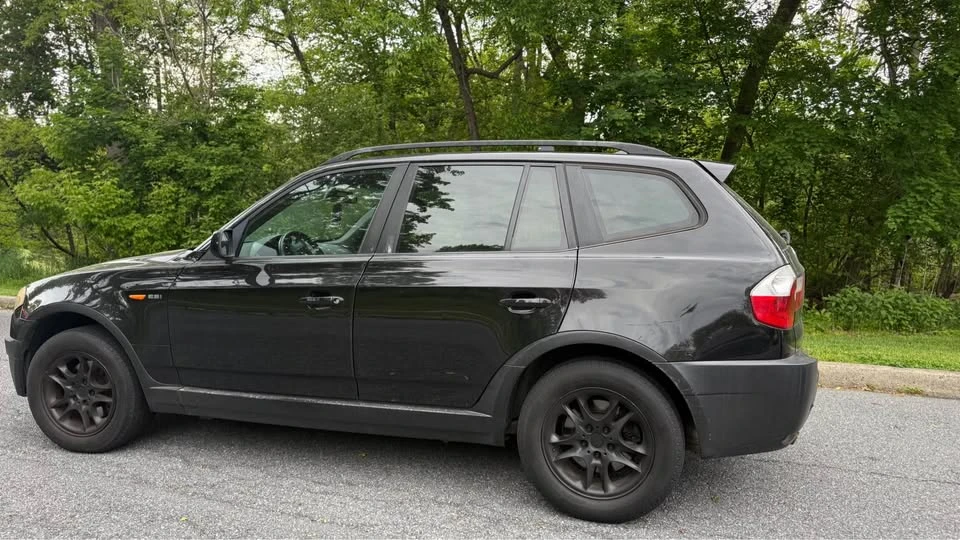2004 BMW E83 X3 - Image 2 of 5