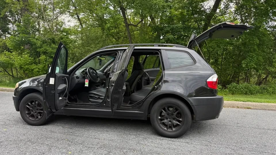 2004 BMW E83 X3 - Image 4 of 5