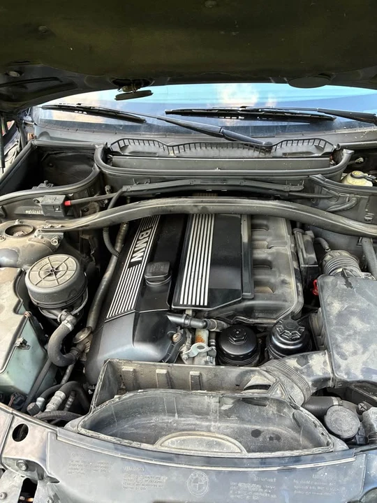 2004 BMW E83 X3 - Image 9 of 12