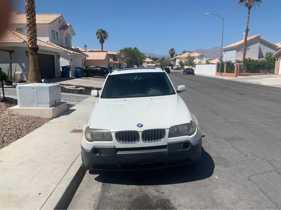 2004 BMW E83 X3 - Image 4 of 5