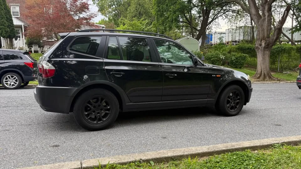 2004 BMW E83 X3 - Image 3 of 5