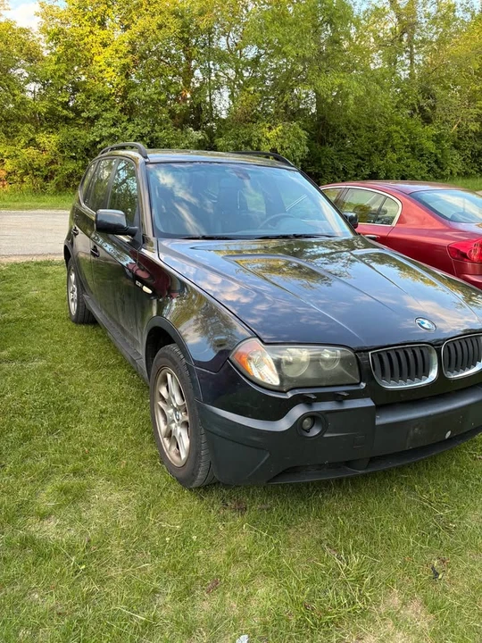 2004 BMW E83 X3 - Image 6 of 12