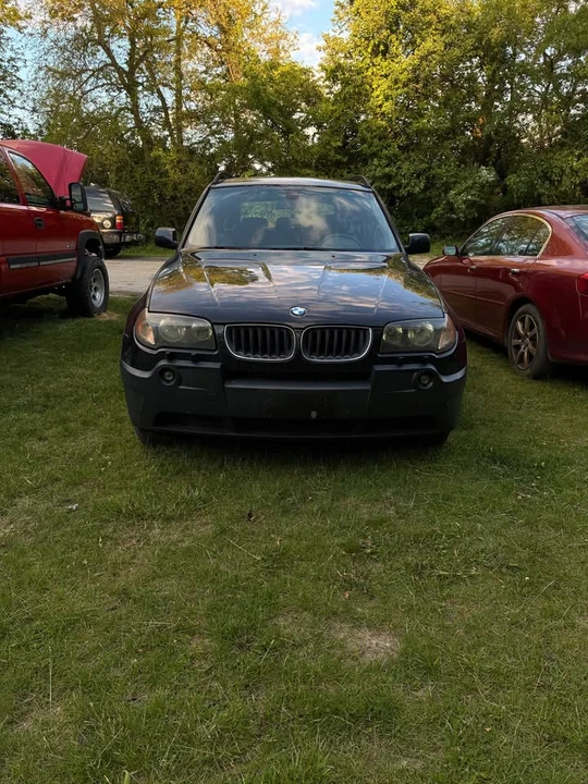 2004 BMW E83 X3 - Image 8 of 12