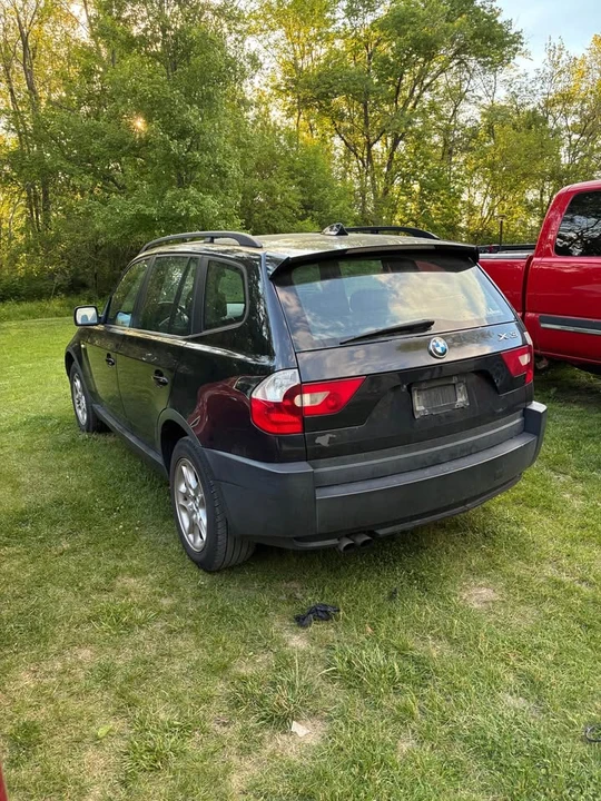 2004 BMW E83 X3 - Image 12 of 12