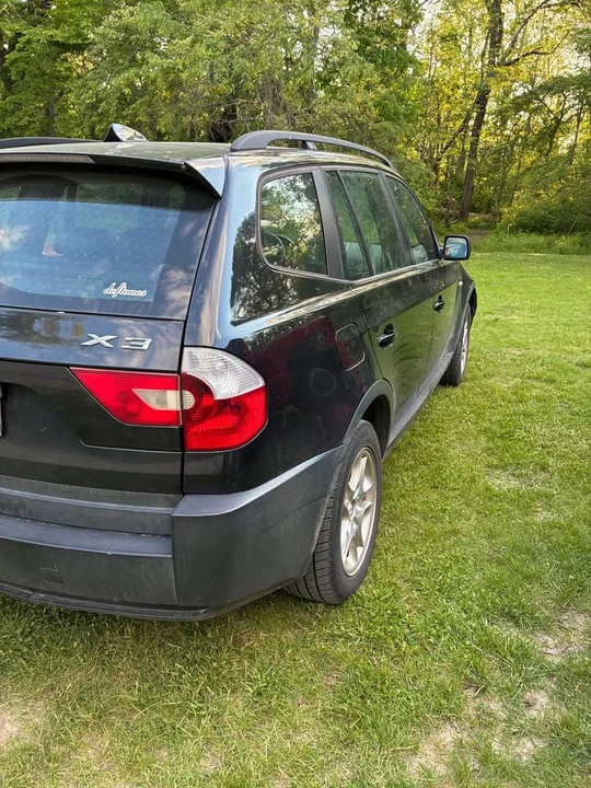 2004 BMW E83 X3 - Image 7 of 12