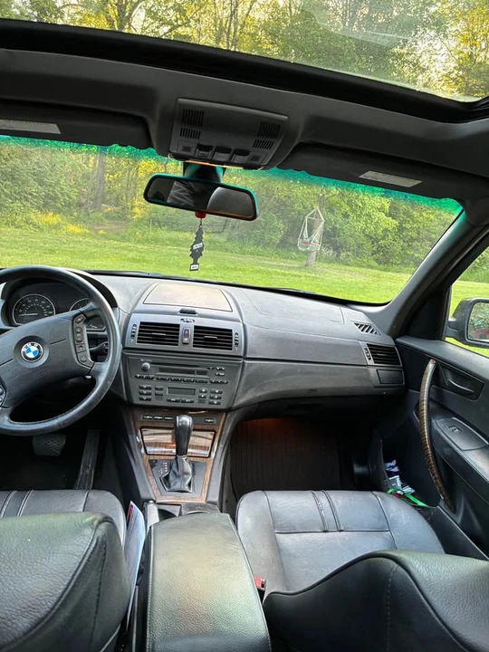 2004 BMW E83 X3 - Image 10 of 12