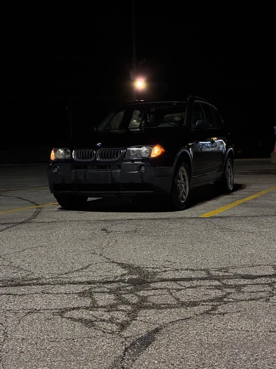 2004 BMW E83 X3 - Image 3 of 12