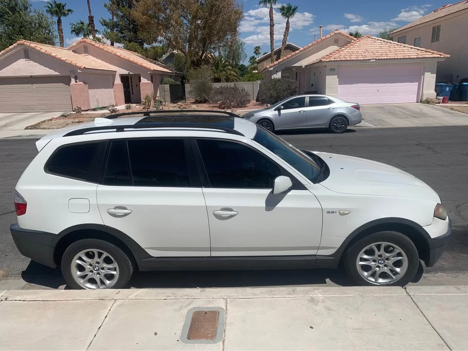 2004 BMW E83 X3 - Image 5 of 5
