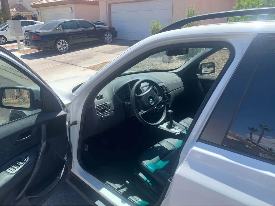 2004 BMW E83 X3 - Image 3 of 5
