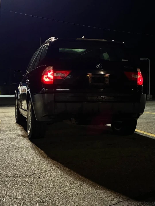 2004 BMW E83 X3 - Image 2 of 12