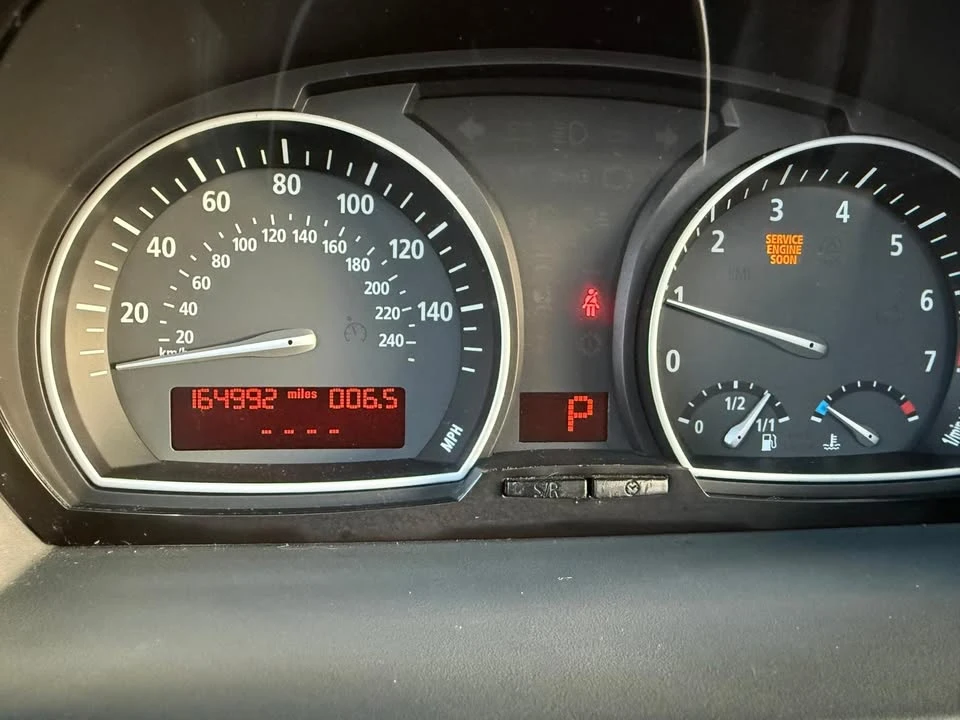 2004 BMW E83 X3 - Image 10 of 11