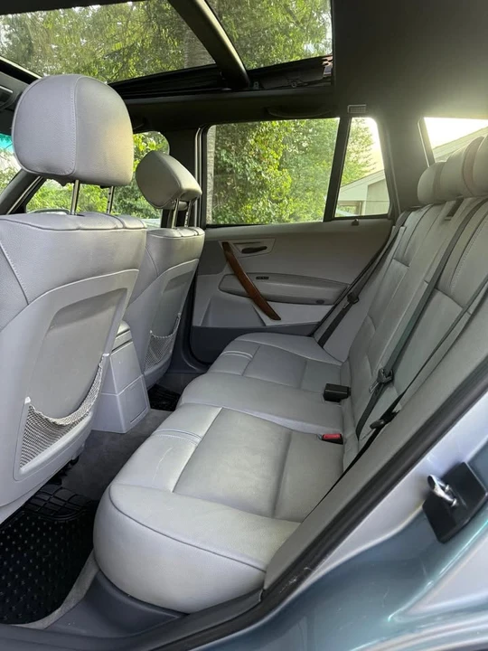 2004 BMW E83 X3 - Image 5 of 11
