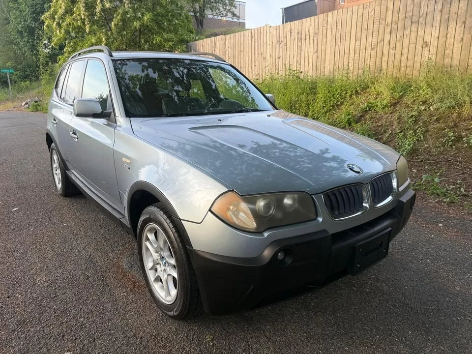 2004 BMW E83 X3 - Image 2 of 11