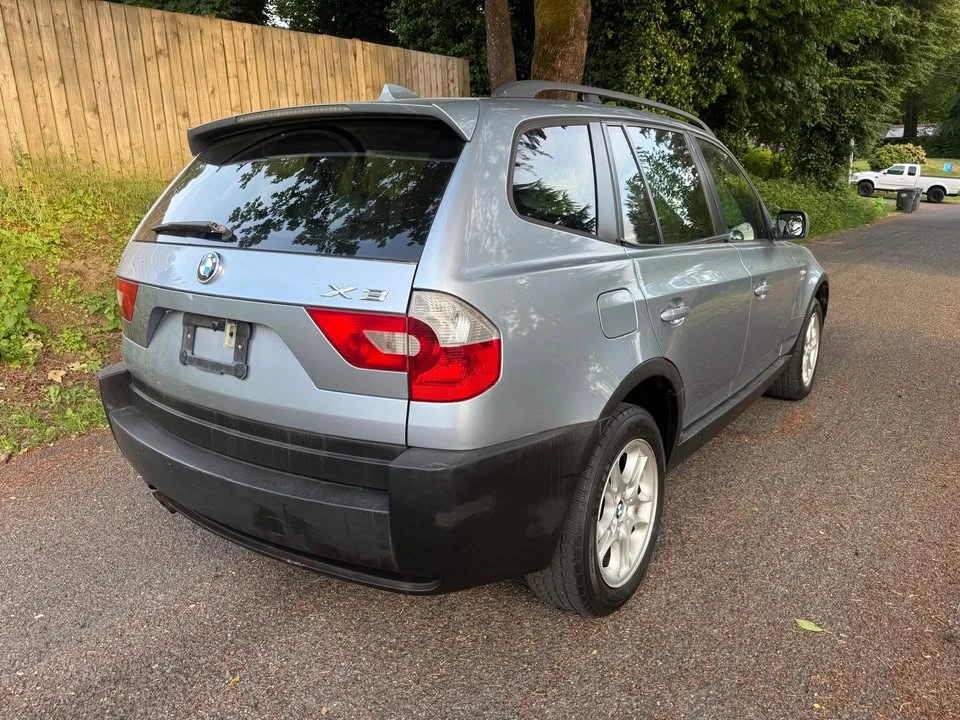 2004 BMW E83 X3 - Image 3 of 11