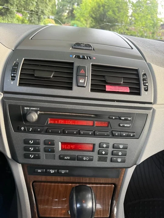 2004 BMW E83 X3 - Image 9 of 11