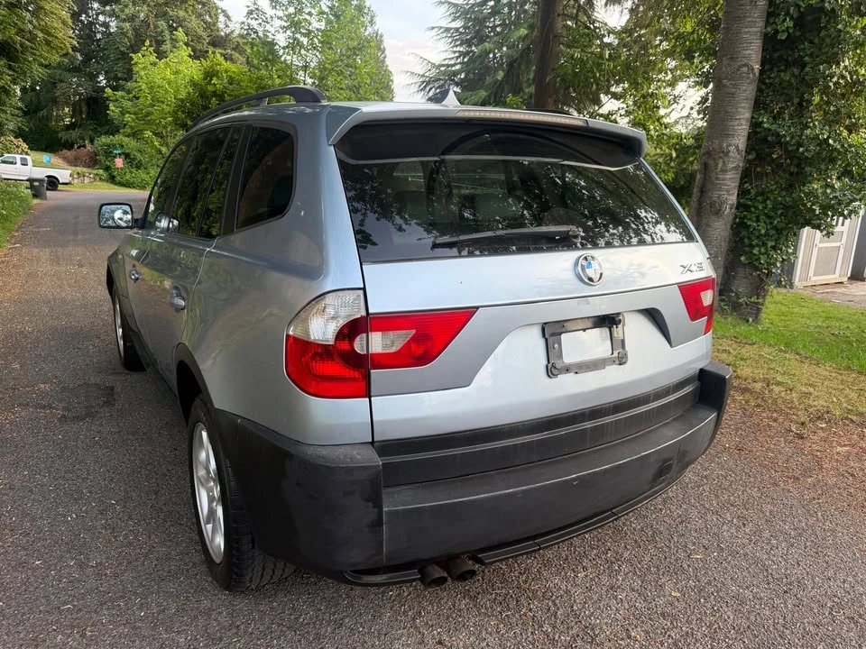 2004 BMW E83 X3 - Image 4 of 11