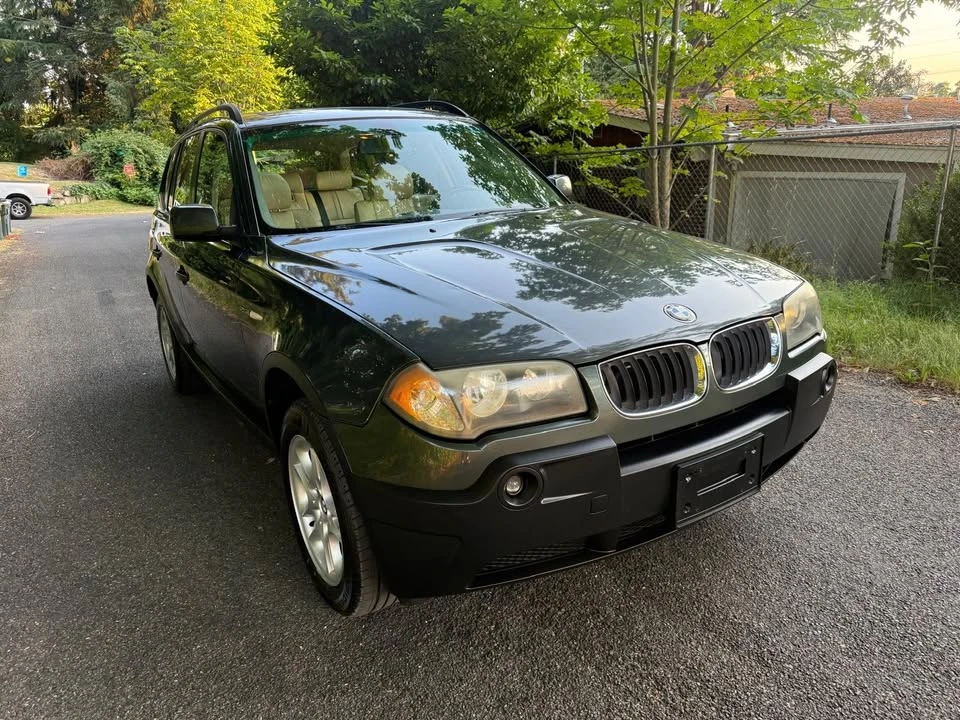 2004 BMW E83 X3 - Image 2 of 12