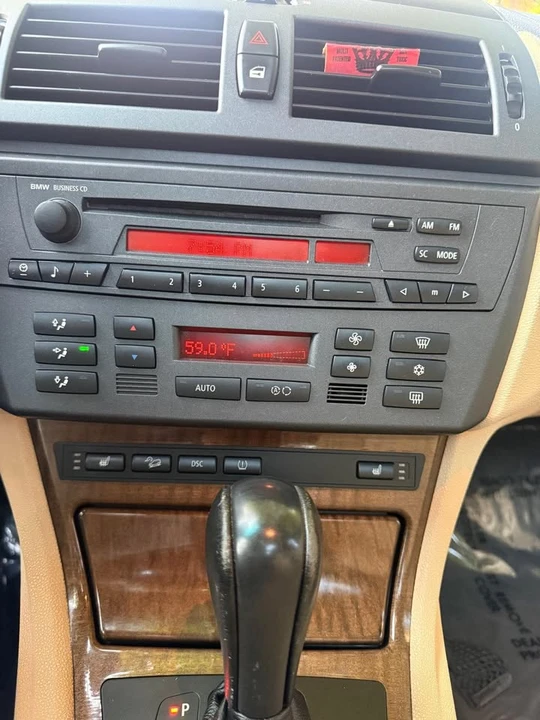 2004 BMW E83 X3 - Image 10 of 12