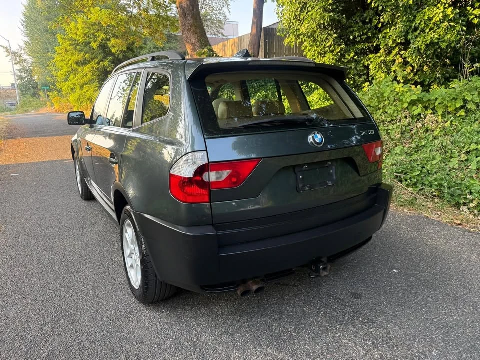 2004 BMW E83 X3 - Image 4 of 12