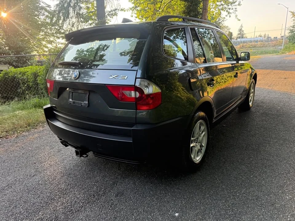 2004 BMW E83 X3 - Image 3 of 12