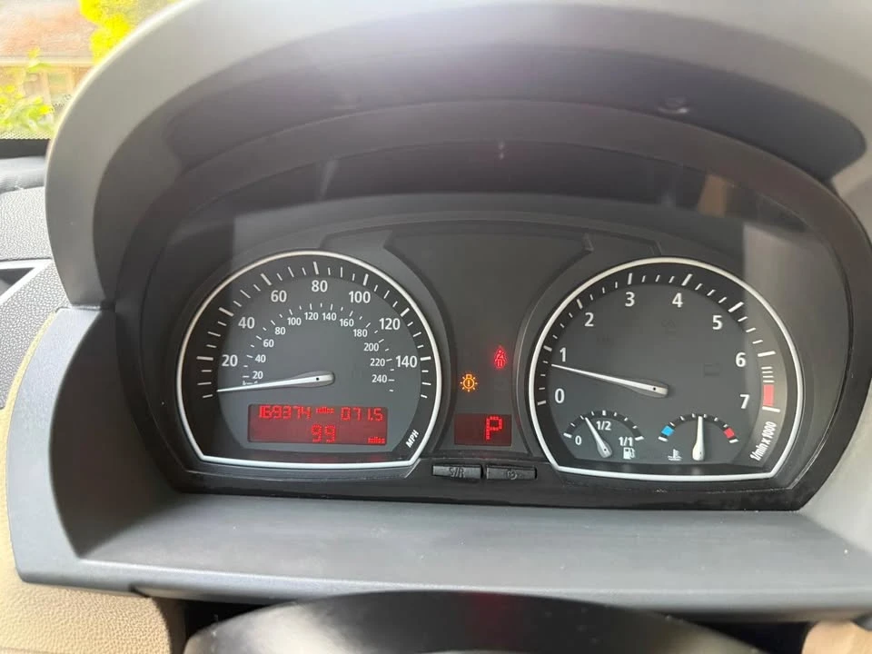 2004 BMW E83 X3 - Image 11 of 12