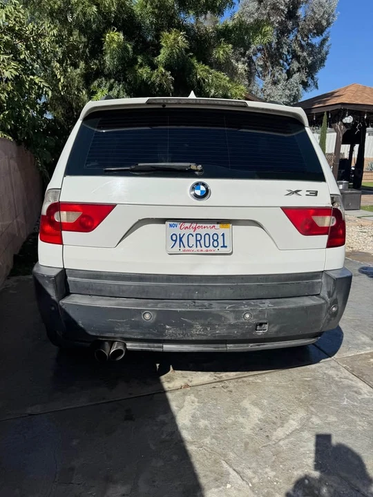 2004 BMW E83 X3 - Image 4 of 6