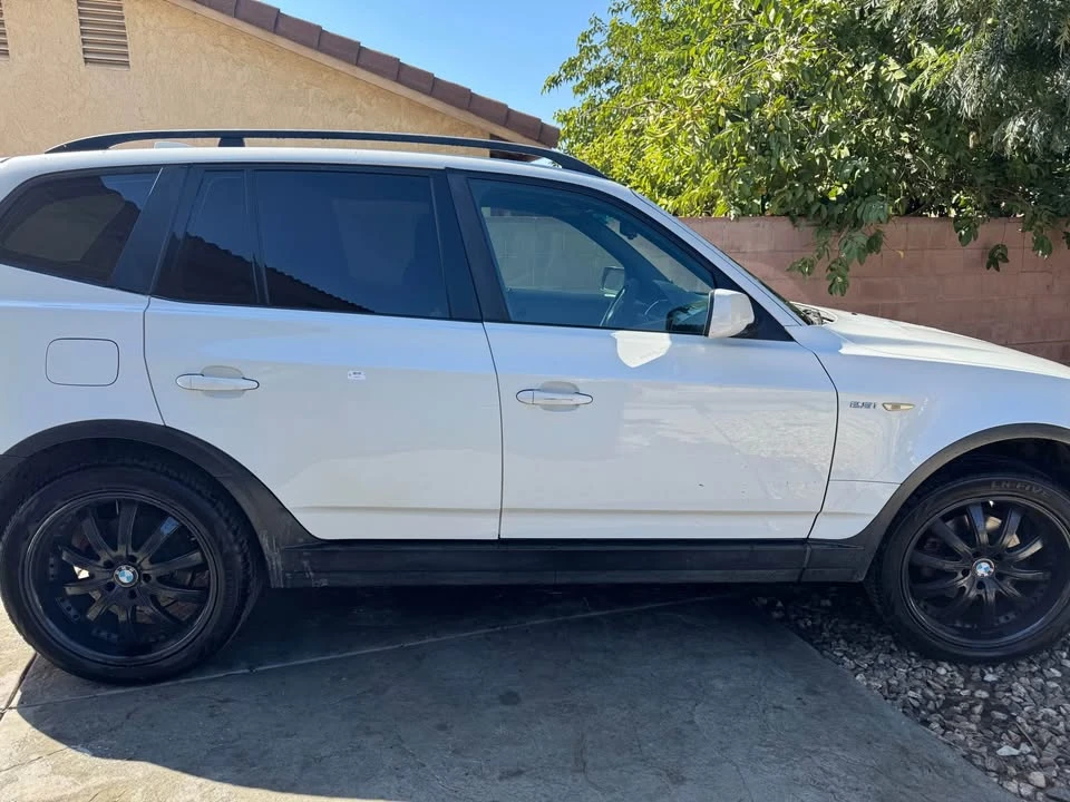 2004 BMW E83 X3 - Image 5 of 6
