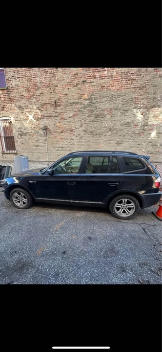 2004 BMW E83 X3 - Image 2 of 5