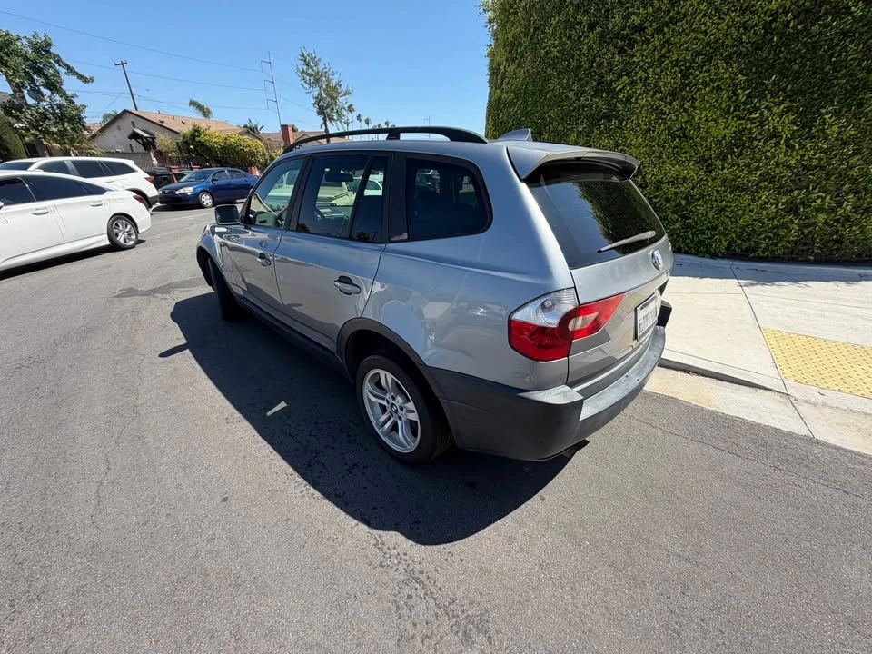 2004 BMW E83 X3 - Image 2 of 8