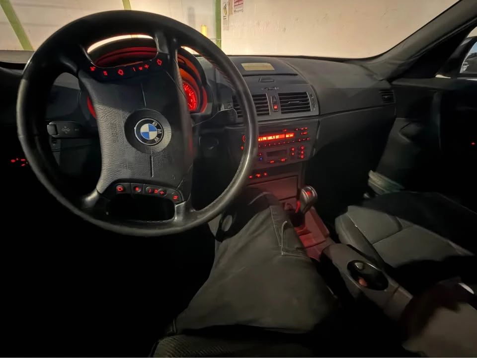 2004 BMW E83 X3 - Image 7 of 8