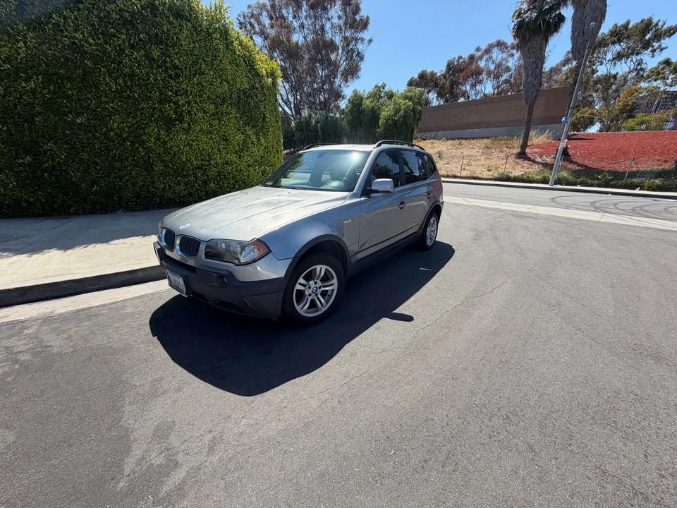 2004 BMW E83 X3 - Image 4 of 8